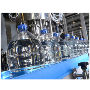Equipo de fabricación de la máquina de llenado de agua potable de producción Dariy