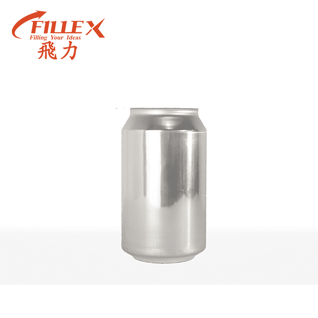 Lata estándar de 330 ml
