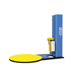 Máquina de embalaje de paletas semiautomática
