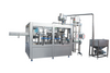 Máquina automática de la producción de la línea de llenado de agua de plástico portátil
