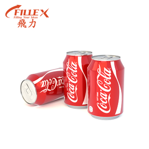 Lata corta de 250 ml