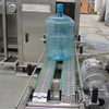 Máquina destapadora automática de botellas de agua de 5 galones